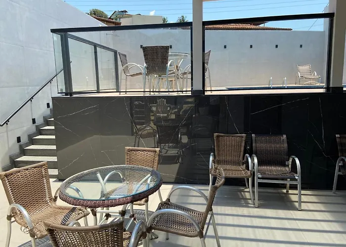 Hotel Marlin Azul